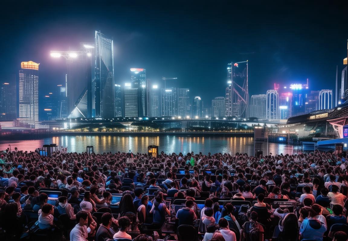 珠江电竞浪潮涌动！熊出没战队强势摘得雷克沙杯大湾区场桂冠