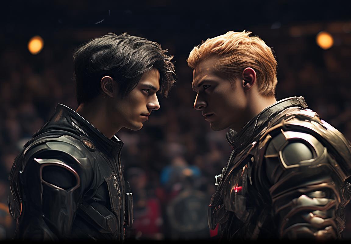 Faker与knight宿命对决：英雄联盟中单对决引爆赛场